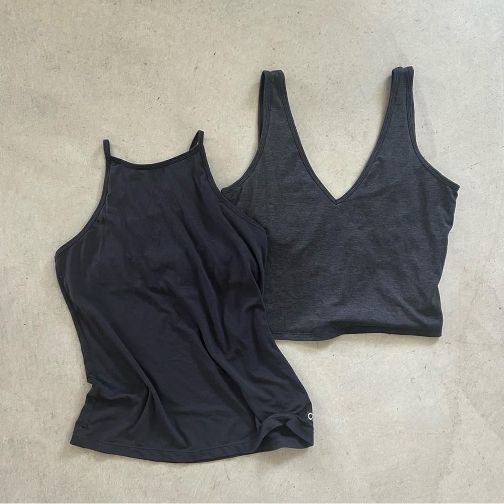 Gap active wear tops (2)
